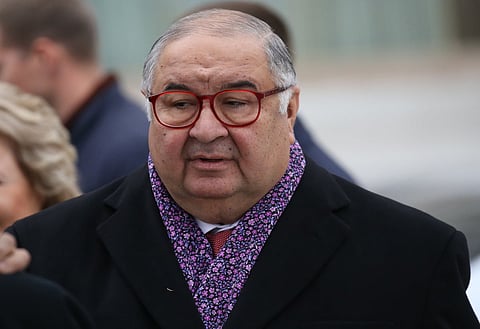 Alisher Usmanov issue at Everton could mean Dominic Calvert-Lewin sale is forced
