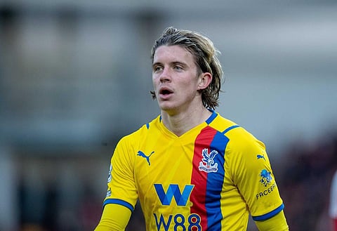 Everton want to sign Conor Gallagher from Chelsea this summer - report
