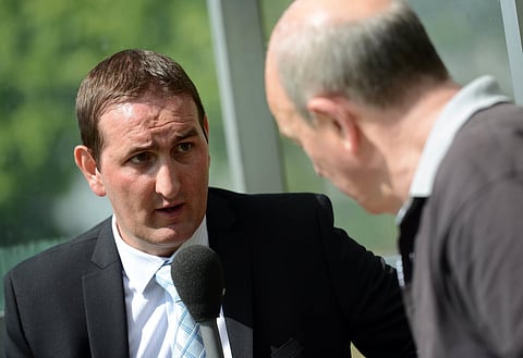 Kevin Thelwell from an Everton household, couldn't turn job down