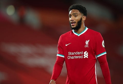Everton want to sign Liverpool defender Joe Gomez