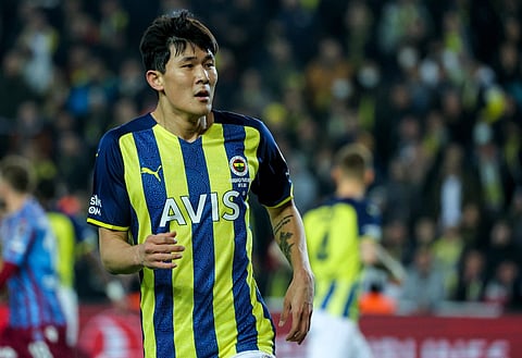 Everton set to scout Fenerbahce defender Kim Min-Jea until end of season