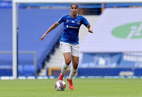 Everton Women expert hails top award winner Gabby George as Player of the Season