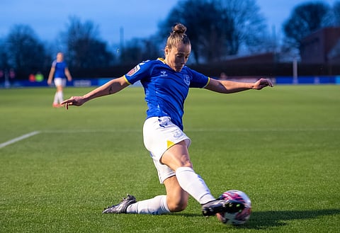 Everton Women expert shares Supporters' Club 'Spirit of the Blues' Award pick Aurora Galli