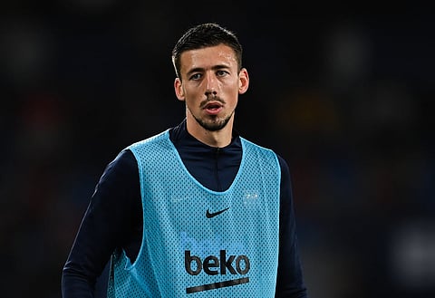 Everton should not sign Barcelona defender Clement Lenglet