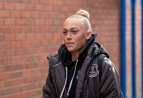 Everton Women expert shares Supporters' Club Young Player of the Season pick Hanna Bennison