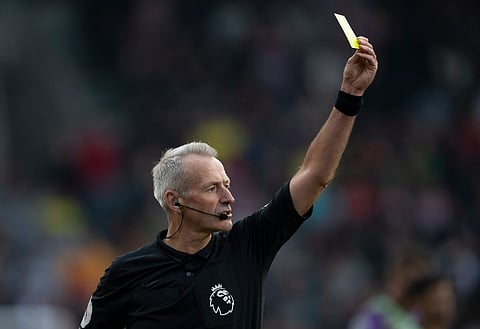 Everton hero Alan Stubbs named as toughest player Martin Atkinson ever refereed