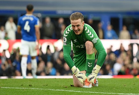 Sam Allardyce gushes over 'world class' Jordan Pickford, makes Everton prediction v Watford
