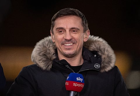 Gary Neville blasts Everton's January decision to sell Lucas Digne to Aston Villa