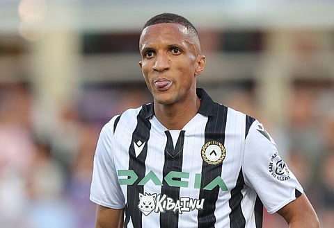 Everton and Tottenham top list for £17.6million match-winner Rodrigo Becao, Udinese seek replacement as Inter joins race