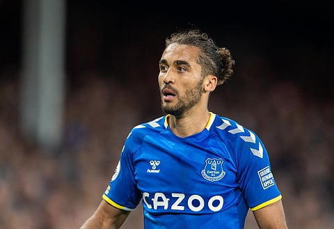 Dominic Calvert-Lewin at a crossroads at Everton