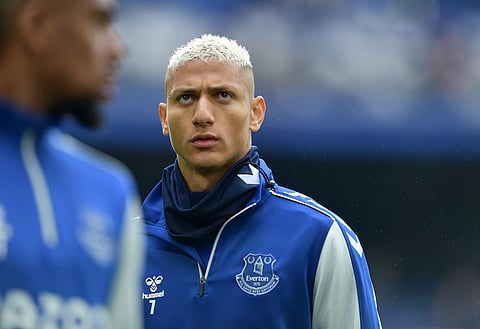 Everton and Tottenham make progress on Richarlison talks with more to come, Harry Winks involved