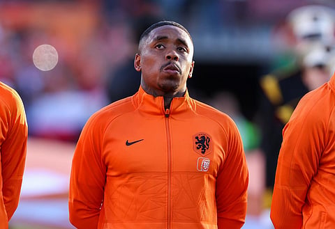 Frank Lampard makes personal proposal to bring Steven Bergwijn to Everton