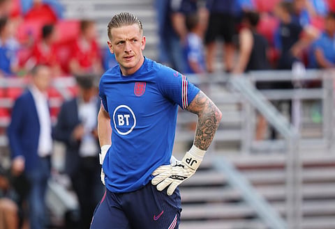 Rob Green gushes over 'Brilliant' Jordan Pickford save for England v Germany