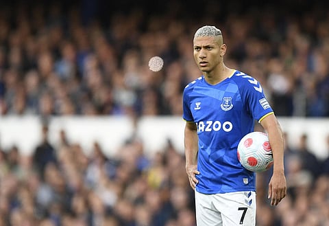 Everton star Richarlison in advanced talks with Tottenham over £51.2m transfer