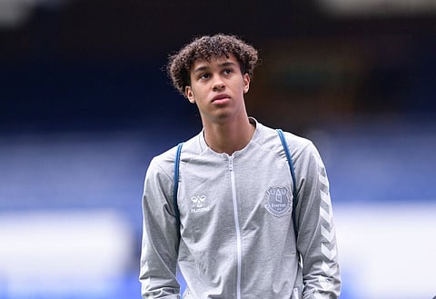 Everton starlet Emilio Lawrence to leave club with Manchester City favourites - Fabrizio Romano