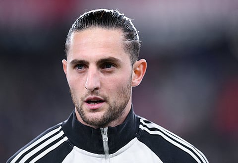 Everton and Juventus eye swap deal for Andre Gomes and Adrien Rabiot