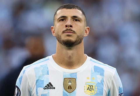 Real Betis midfielder Guido Rodriguez stance detailed amid Everton links