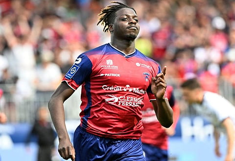 Everton and Spurs enter race to sign Clermont striker Mohamed Bayo