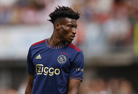 Ajax attacker Mohammed Kudus remains on Everton radar for January transfer window