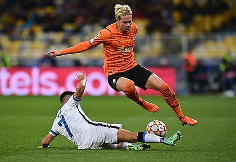 Mykhaylo Mudryk January transfer admission should excite Everton fans