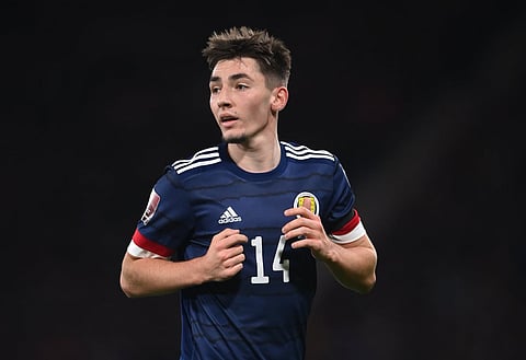 Everton want Billy Gilmour in deal as Chelsea look to submit Anthony Gordon bid