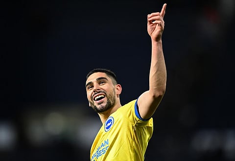 Everton in advanced talks to complete signing of Neal Maupay from Brighton - Dharmesh Sheth