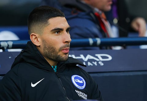 Everton look to hijack Nottingham Forest deal for Brighton striker Neal Maupay - talkSPORT