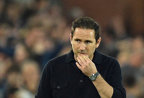 Michy Batshuayi not suited to Everton system under Frank Lampard despite Chelsea history