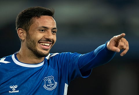 Harry Redknapp stunned by 'unbelievable' Dwight McNeil after what he did in Everton win v Brighton