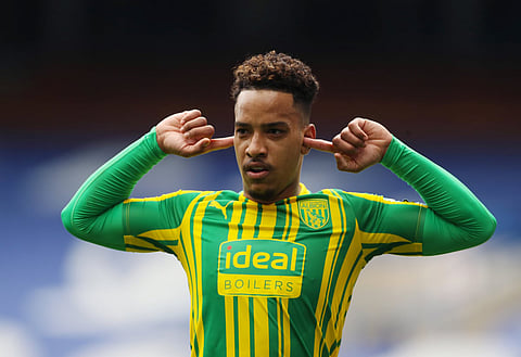 Everton make approach to sign ex-West Brom playmaker Matheus Pereira as he seeks England return