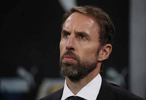 Gareth Southgate has faced criticism for his conservative approach