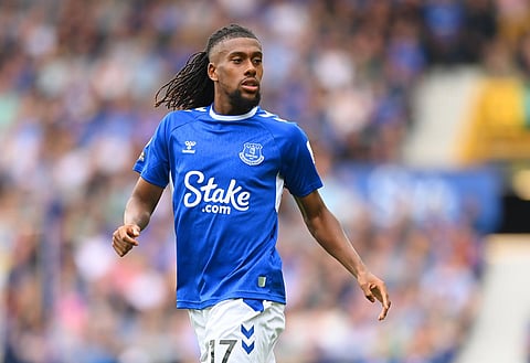 Alex Iwobi could be outcasted by Sean Dyche amid £46m news at Fulham