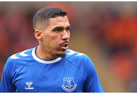 Everton sale imminent for Allan with Al-Wahda terms agreed