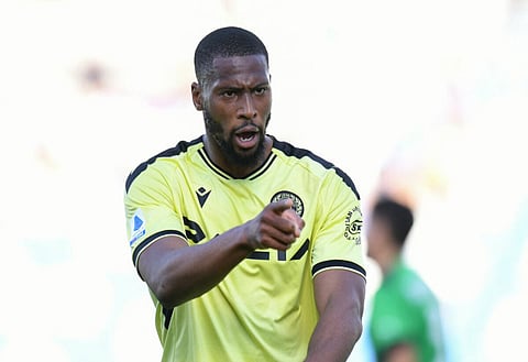 Everton in hot pursuit of Beto, Udinese consider letting striker go