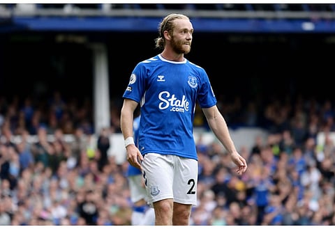 Everton proven right as Tom Davies faces lengthy spell on the sidelines