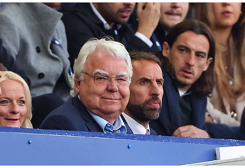 Bill Kenwright wanted to defy Everton protestors before security advisors stepped in at Goodison Park