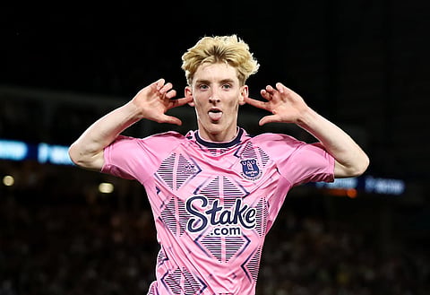 Sky Sports pundit expects Anthony Gordon talks in progress for Everton exit in January