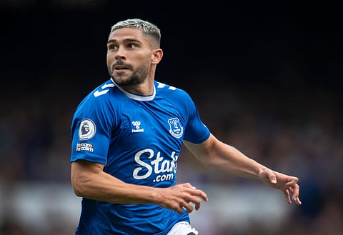Neal Maupay has never been shy on social media