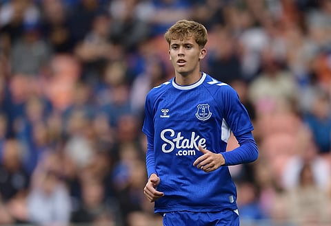 Midfielder Isaac Price decides Everton not right for him with transfer close