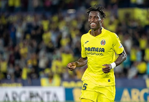 Southampton in talks to sign Everton January target Nicolas Jackson