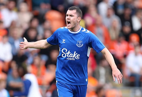 Michael Keane