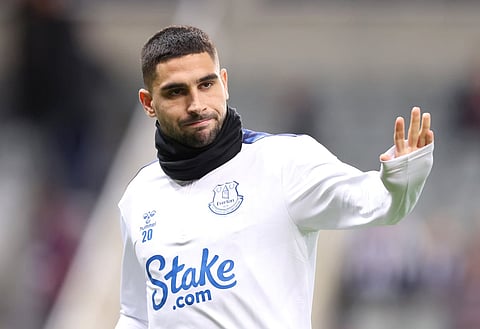 Maupay, on loan for the season at Brentford, is a fan favourite at some clubs and a pariah at others.