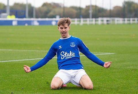Charlie Whitaker surely close to Everton breakthrough after award nomination