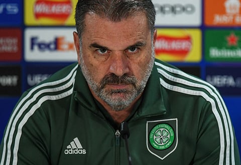 Everton insider reveal bid to hire Ange Postecoglou as Celtic exit stance emerges