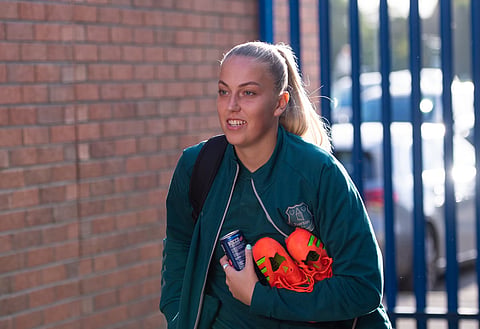 Women's expert: Everton must try and keep Emily Ramsey on Merseyside
