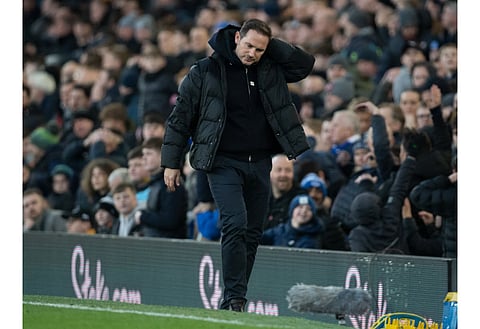 talkSPORT pundit hails Everton managers to trash squad as heat turns up on Frank Lampard