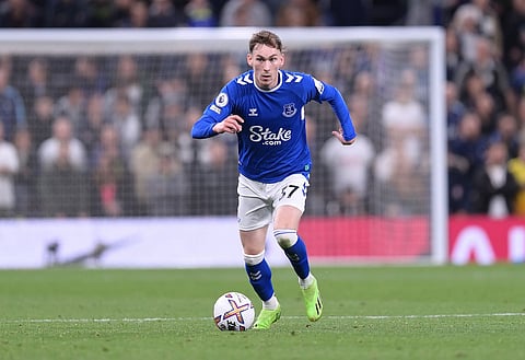 James Garner shows his worth again as Sean Dyche drops selection hint for Everton v Fulham