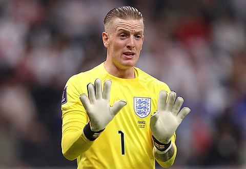 Everton: England players loved what Jordan Pickford did against Leicester after keeper got to James Maddison months before - David Ornstein