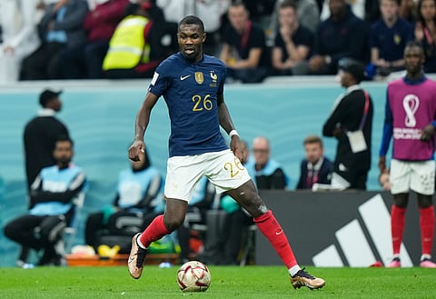Sky Sports pundit pushes Everton to pounce on Marcus Thuram early after World Cup final appearance