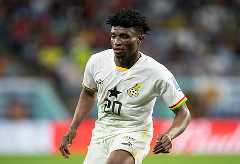 Everton transfer news as Newcastle, Manchester United, Arsenal and Tottenham in Mohammed Kudus race